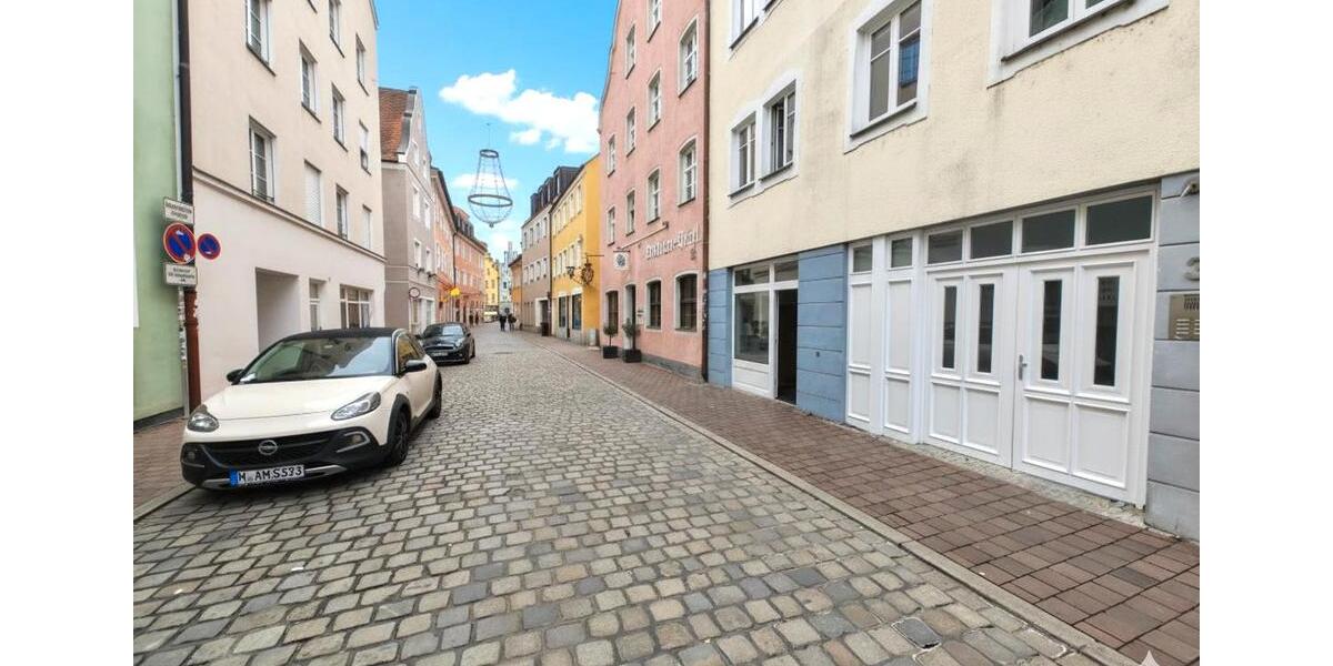 Gewerbeobjekt Landshut - 800&euro; | Angebot:26187899
