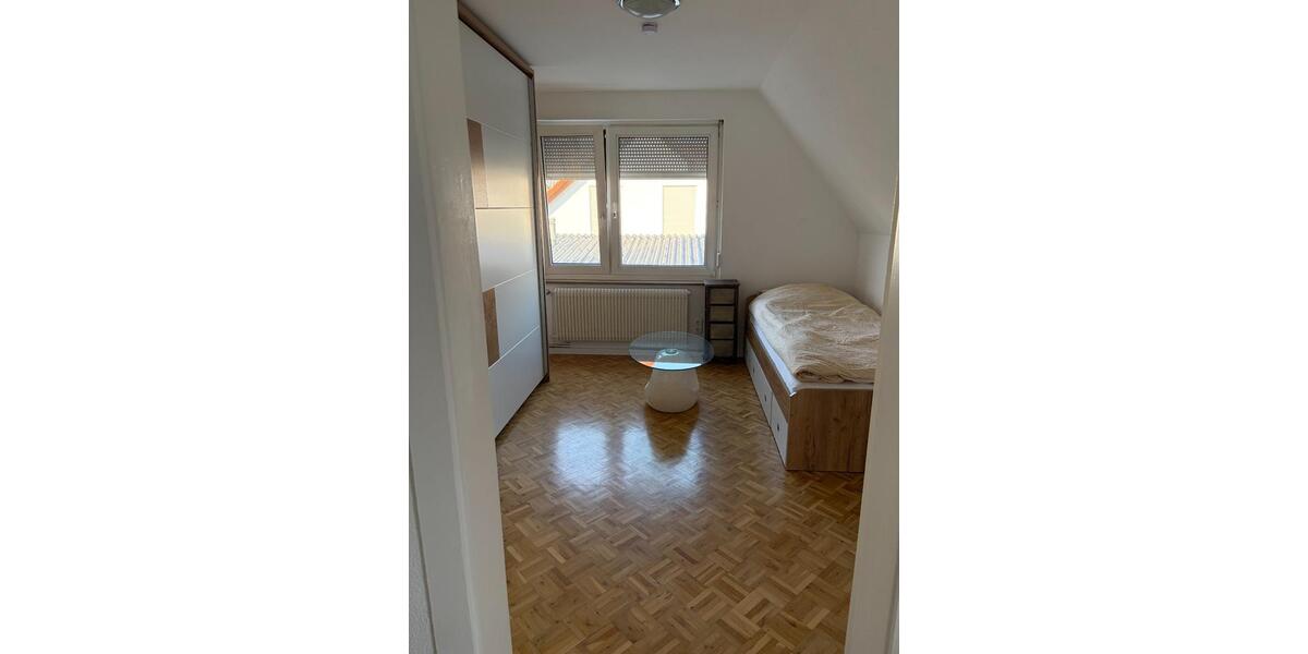 Einfamilienhaus Pfungstadt - 2 Zimmer, 25 m&sup2;, 600&euro; | Angebot:25905189