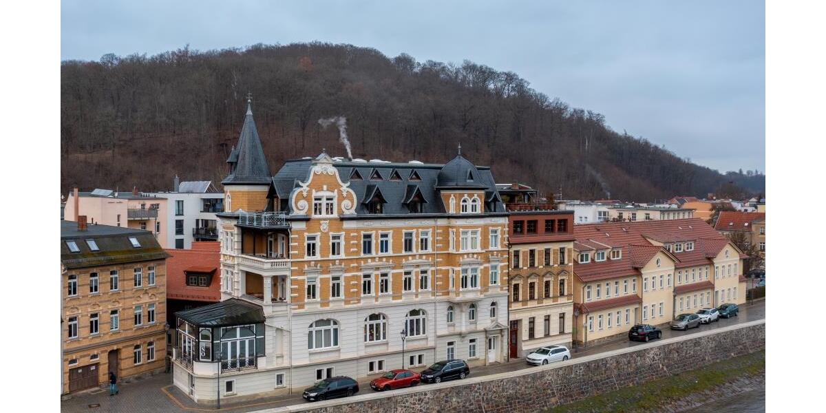 Exklusive 4 Raum EG Wohnung in Bestlage von Gera zu vermieten!! - Dachgeschoßwohnung Gera Untermhaus | Angebot:26101588