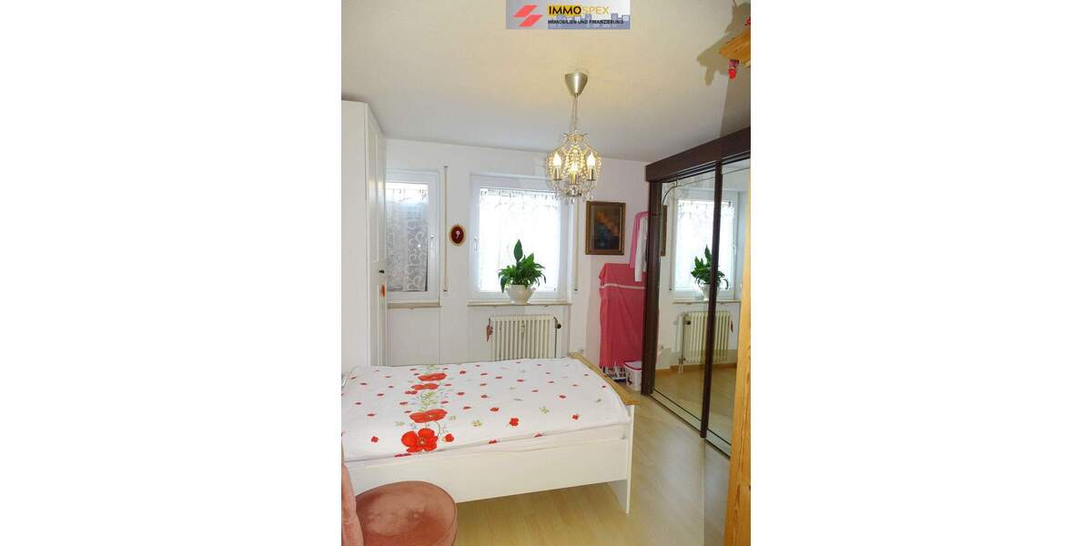 Etagenwohnung Wehr - 2 Zimmer, 60 m&sup2;, 630&euro; | Angebot:26117677