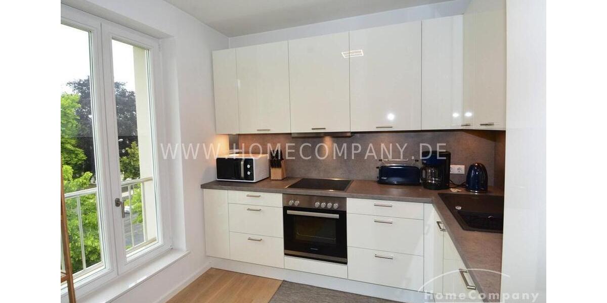 Möblierte 2-Zimmer-Wohnung mit Balkon in Potsdam 2 zimmer