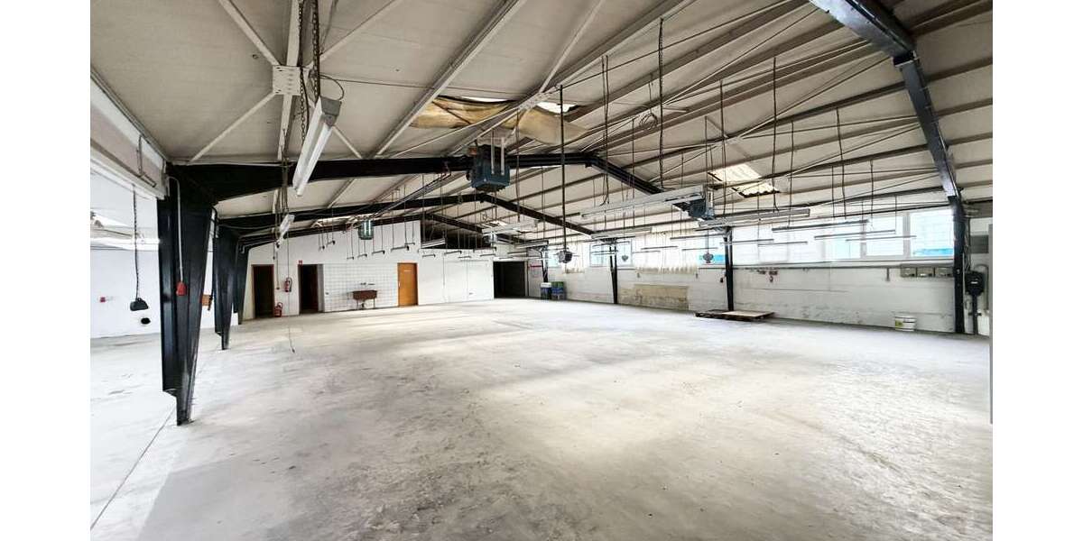 Gewerbeobjekt Marburg - 6.700&euro; | Angebot:24875712