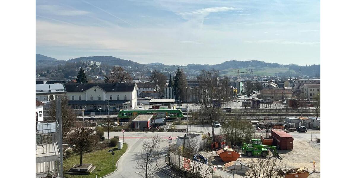 Dachgeschoßwohnung Deggendorf - 2 Zimmer, 59 m&sup2;, 650&euro; | Angebot:26135683