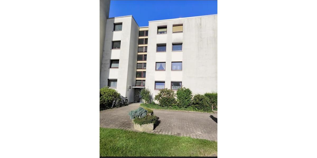 Hameln Nordstadt 2 Zimmer Wohnung ab Februar 2 zimmer