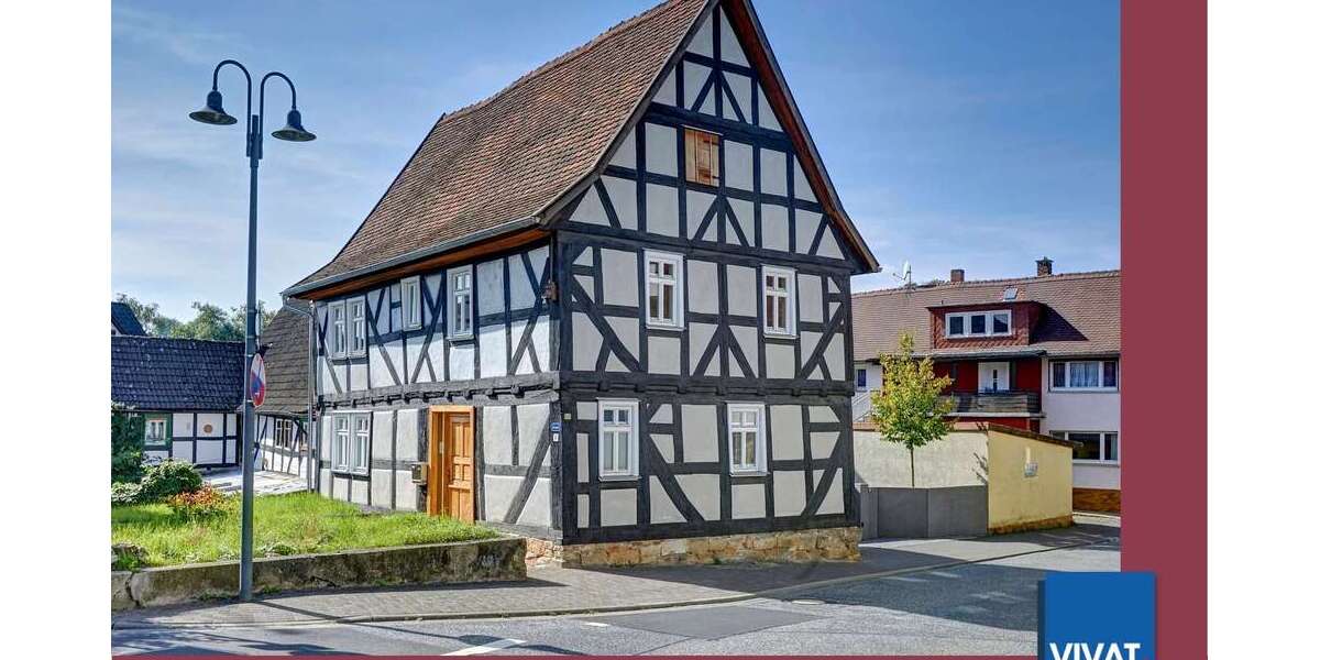 Einfamilienhaus Staufenberg - 5 Zimmer, 105 m&sup2;, 1.250&euro; | Angebot:27357366