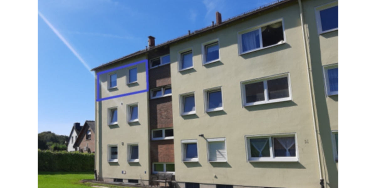 Etagenwohnung Obernkirchen - 2 Zimmer, 51 m&sup2;, 525&euro; | Angebot:24244419