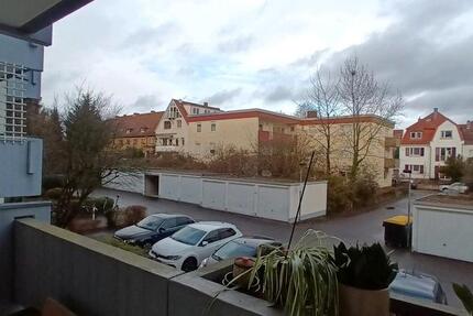 1,5-Zimmer Wohnung in Weinbrennerstrasse in Saarbrücken St.Johan 2 zimmer