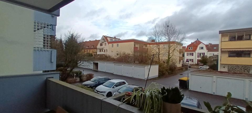 1,5-Zimmer Wohnung in Weinbrennerstrasse in Saarbrücken St.Johan 2 zimmer