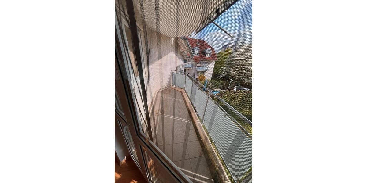 Etagenwohnung Schweinfurt Haardt - 2 Zimmer, 56 m&sup2;, 532&euro; | Angebot:26167499
