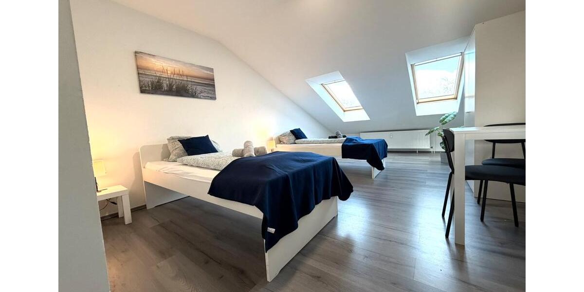 Wohnen auf Zeit Marl Alt-Marl - 3 Zimmer, 80 m&sup2;, 21&euro; | Angebot:26469876
