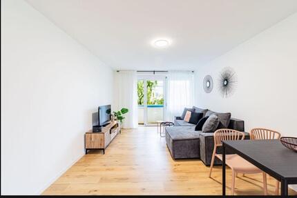 Wohnen auf Zeit Nürnberg Gibitzenhof - 2 Zimmer, 65 m&sup2;, 1.520&euro; | Angebot:26393652