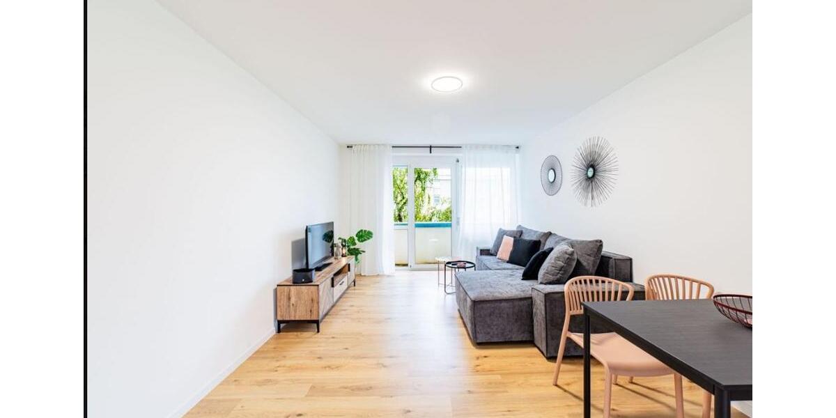 Wohnen auf Zeit Nürnberg Gibitzenhof - 2 Zimmer, 65 m&sup2;, 1.520&euro; | Angebot:26393652