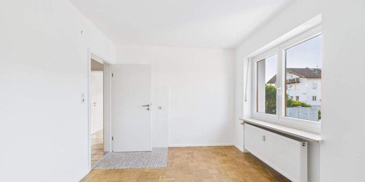 Etagenwohnung Feldkirchen-Westerham Westerham - 4 Zimmer, 123 m&sup2;, 1.700&euro; | Angebot:24847225