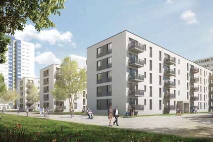 Wohnung zum Mieten in Berlin 976,65 € 47.8 m²