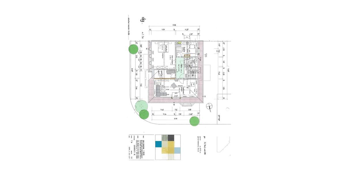 Dachgeschoßwohnung Worms Westliche Vororte - 2 Zimmer, 72 m&sup2;, 720&euro; | Angebot:26503643