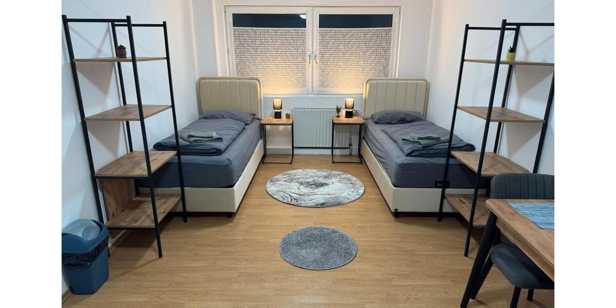 Wohnen auf Zeit Marl - 15 Zimmer, 300 m&sup2;, 15&euro; | Angebot:26355788