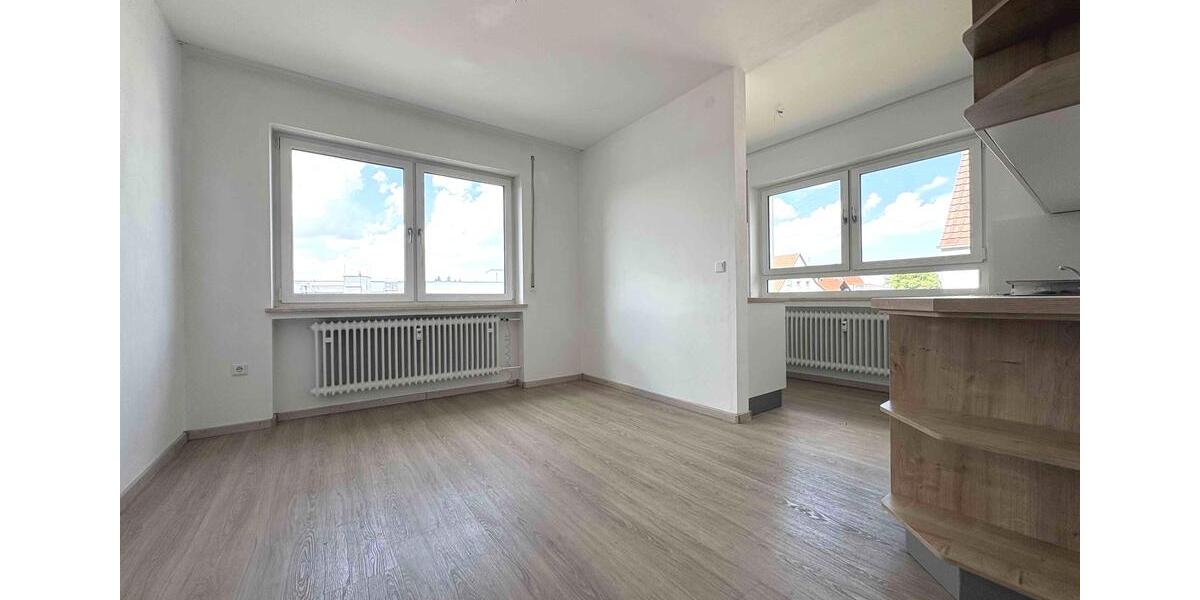 Etagenwohnung Jettingen-Scheppach Scheppach - 4 Zimmer, 108 m&sup2;, 970&euro; | Angebot:26670321