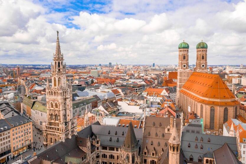 Virtuelles Büro - Ihr Firmensitz in München in Spitzenlage