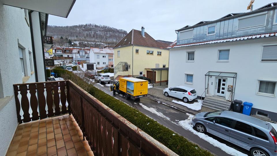 Etagenwohnung Heubach - 3 Zimmer, 76 m&sup2;, 800&euro; | Angebot:24600167