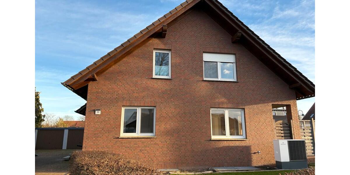 Einfamilienhaus mit Garten in Lavelsloh zu vermieten 5 zimmer