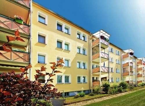 Etagenwohnung Zwickau Marienthal - 3 Zimmer, 60 m&sup2;, 396&euro; | Angebot:26750025