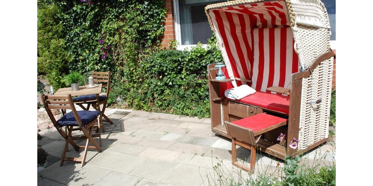 Erdgeschoßwohnung Ratekau - 2 Zimmer, 24 m&sup2;, 265&euro; | Angebot:24778674