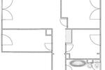 Etagenwohnung Neuburg - 3 Zimmer, 65 m&sup2;, 385&euro; | Angebot:26152850