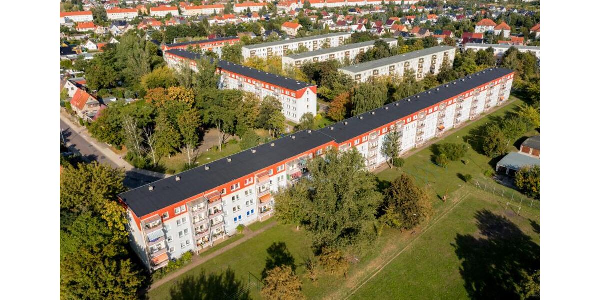 Etagenwohnung Staßfurt - 3 Zimmer, 60 m&sup2;, 391&euro; | Angebot:26262164