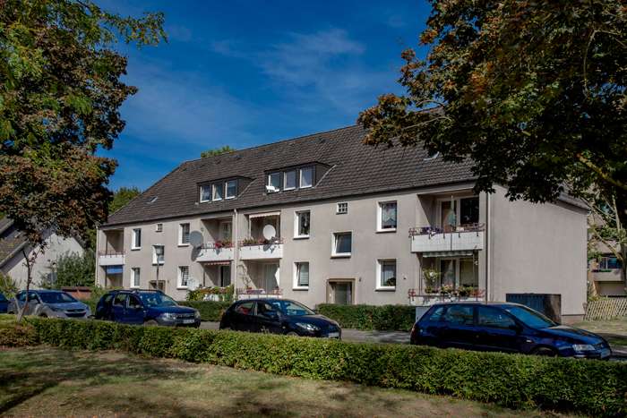 Etagenwohnung Hamm - 3 Zimmer, 62 m&sup2;, 419&euro; | Angebot:25272481