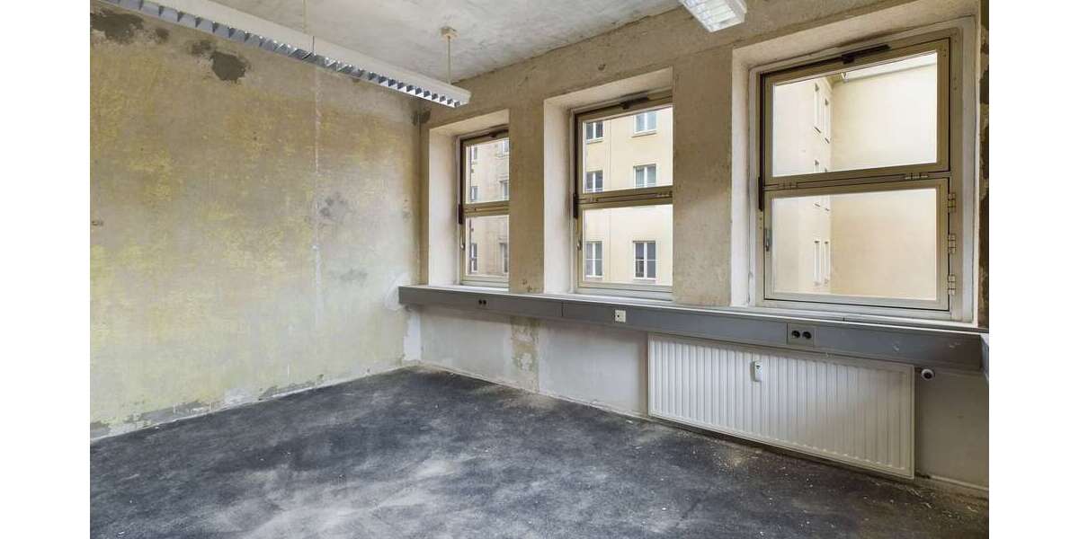 Attraktive Büroeinheit in der Altstadt von Magdeburg – Individuelle Gestaltung möglich! - Gewerbeobjekt Magdeburg | Angebot:25717427