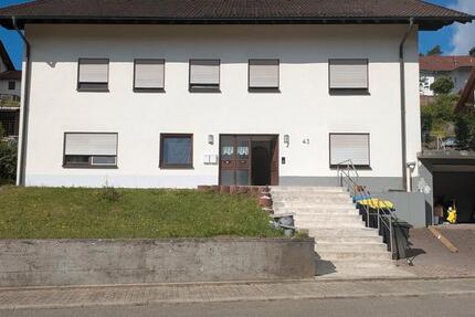 Ein Zimmerwohnung in Elztal Rittersbach 1 zimmer