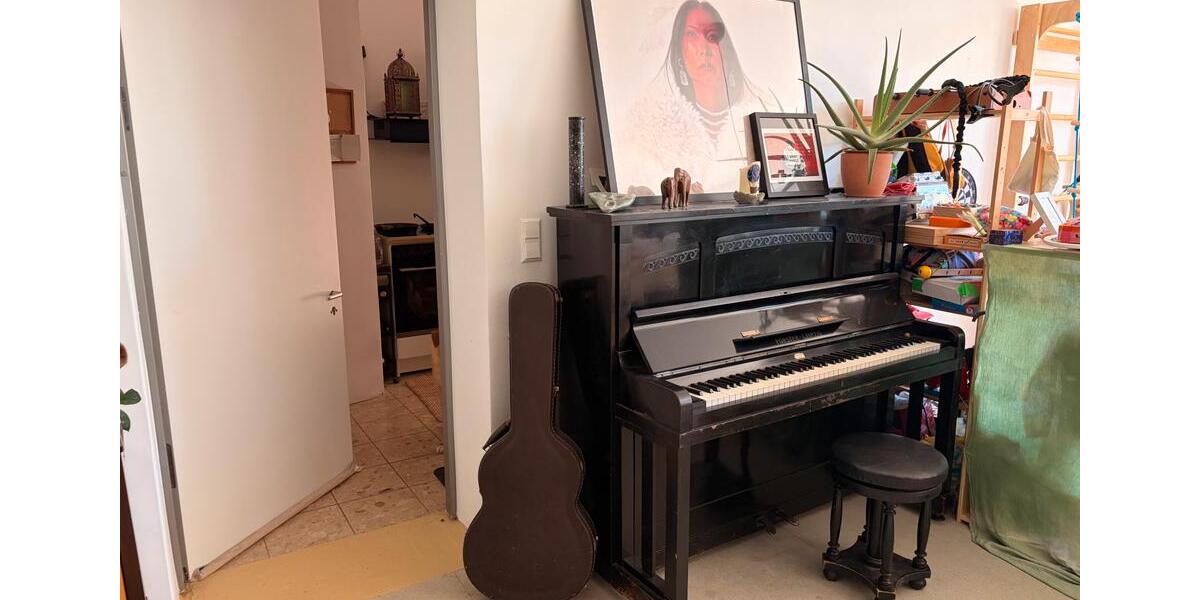 Erdgeschoßwohnung Mannheim Käfertal - 1 Zimmer, 800&euro; | Angebot:26592016