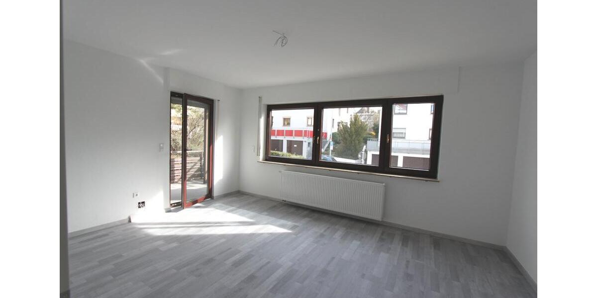 Erdgeschoßwohnung Heilbronn Kernstadt - 3 Zimmer, 80 m&sup2;, 1.020&euro; | Angebot:25219638