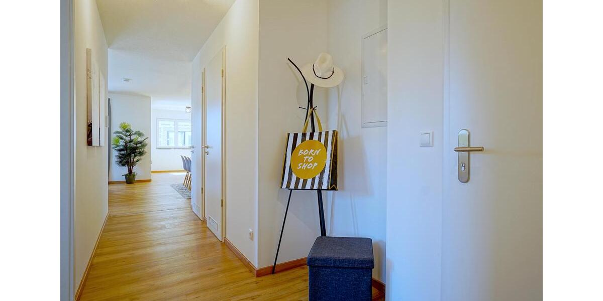 Vermietung Penthouse im wohnWert 