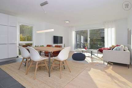 Wohnung zum Mieten in Wiesbaden 2.890 € 113 m² 3 zimmer