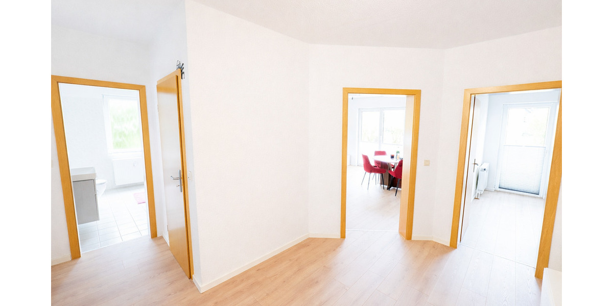 Etagenwohnung Sottrum - 3 Zimmer, 82 m&sup2;, 860&euro; | Angebot:25986213