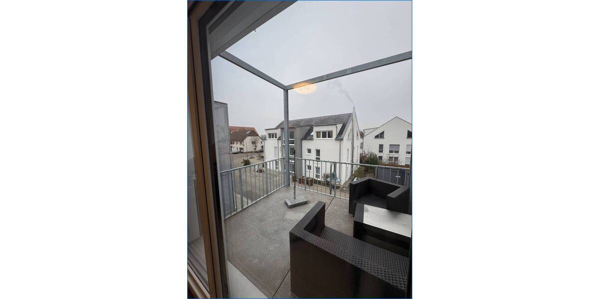 Etagenwohnung Steißlingen - 2 Zimmer, 52 m&sup2;, 820&euro; | Angebot:26066577