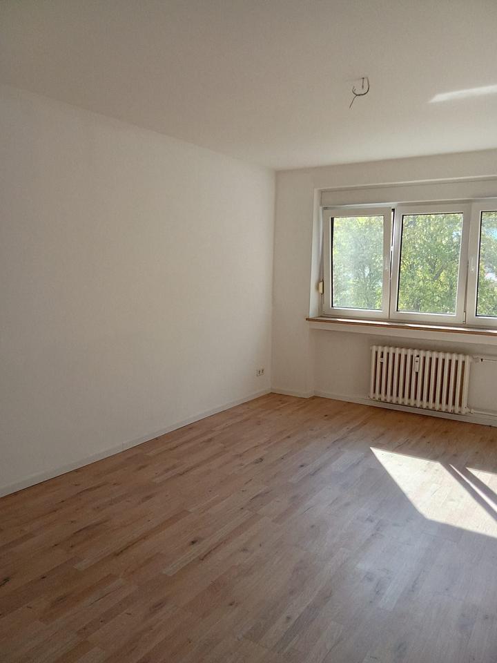 Moderne 3-Zimmer-Wohnung mit Balkon in Coburg - Thüringer Straße 2a WE 1.18 zimmer