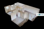 Etagenwohnung Paderborn - 3 Zimmer, 70 m&sup2;, 569&euro; | Angebot:24391350
