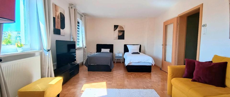 Wohnen auf Zeit Straubing - 3 Zimmer, 85 m&sup2;, 700&euro; | Angebot:25403567