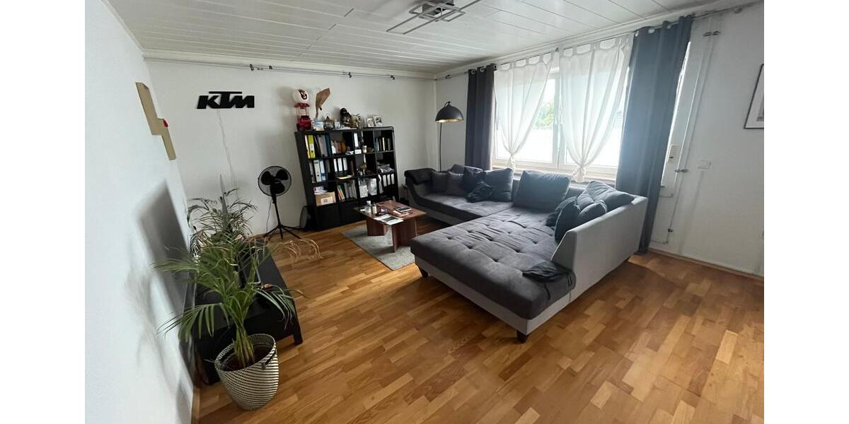 Schöne 3ZKB Erdgeschosswohnung in bester Lage in Ensdorf 3 zimmer