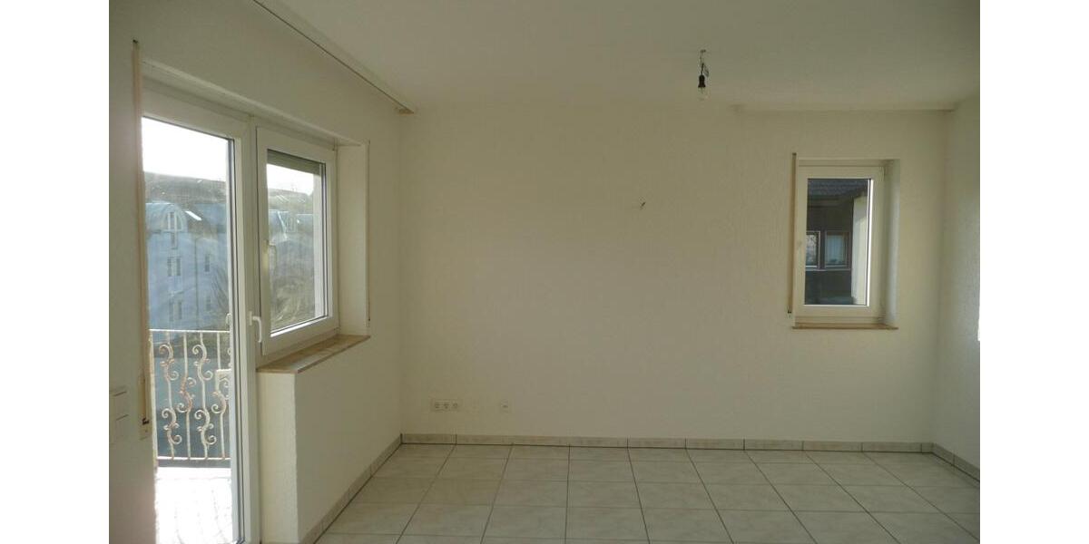 Helle 2-Z-Wohnung mit Balkon in Wiesloch 2 zimmer