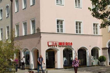 Wohnung Bad Reichenhall - 3 Zimmer, 97 m&sup2;, 1.090&euro; | Angebot:26142631