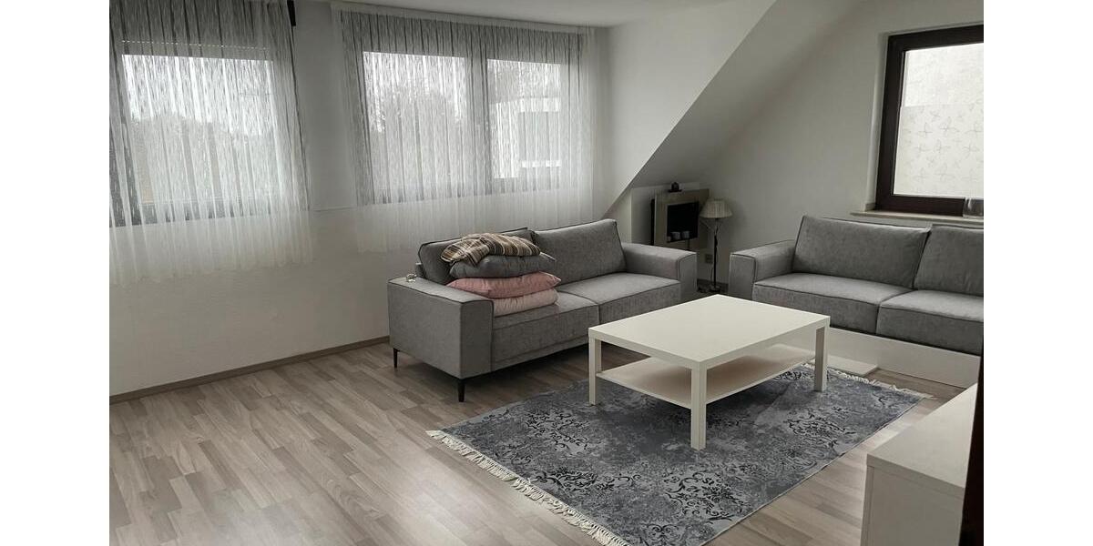 Dachgeschoßwohnung Mülheim an der Ruhr Heißen - 2 Zimmer, 70 m&sup2;, 795&euro; | Angebot:23847820