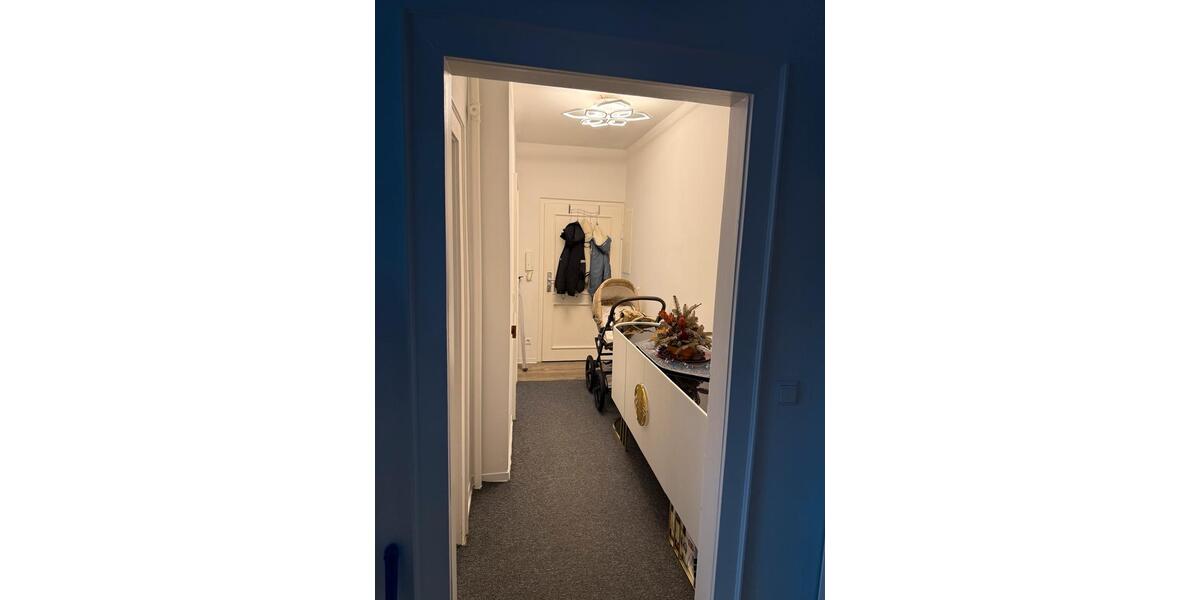 2 Zimmerwohnung In Ludwigsfelde 2 zimmer