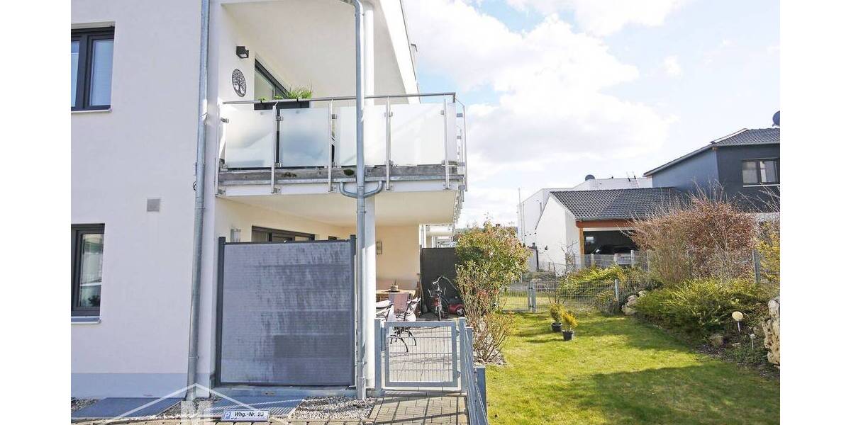 Etagenwohnung Beilngries Hirschberg - 3 Zimmer, 94 m&sup2;, 1.030&euro; | Angebot:25998975