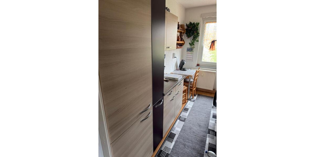 Etagenwohnung Rudolstadt - 2 Zimmer, 52 m&sup2;, 442&euro; | Angebot:26145030