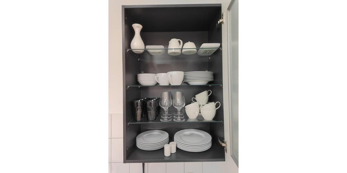 Bochum City Top-Lage ***** Apartment schick eingerichtet & ruhig 1.5 zimmer