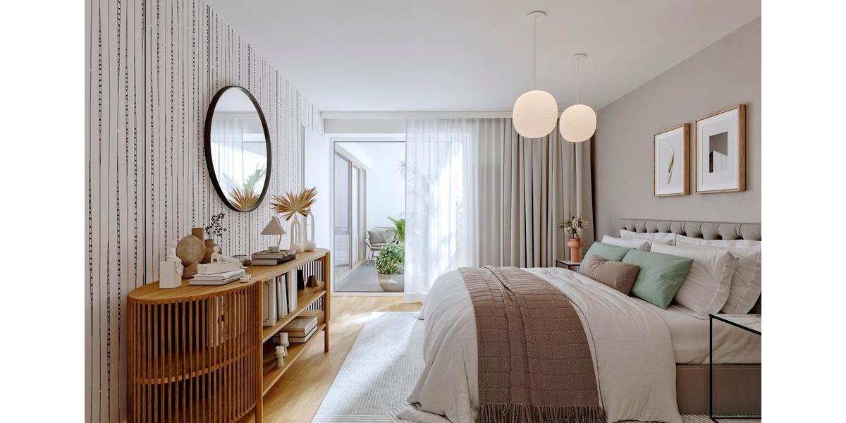 Etagenwohnung Kassel Südstadt - 2 Zimmer, 50 m&sup2;, 706&euro; | Angebot:25078562