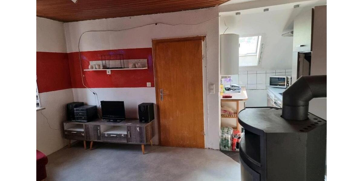 Dachgeschoßwohnung Ludwigsstadt - 2 Zimmer, 45 m&sup2;, 340&euro; | Angebot:25397710